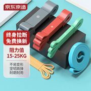 某东京造 ZLS-002 健身拉力带