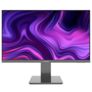 优派（ViewSonic）27英寸超高清商用显示器 IPS电竞大屏旋转升降商用办公HDMI+DP VX2762-2K-HD