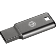 京东京造 USB3.0高速U盘128G 读速高达150MB/s 小巧便携一体成型金属优盘