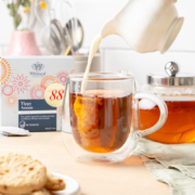 百年英伦茶品牌 Whittard 阿萨姆红茶 88片装