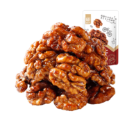 华味亨 琥珀核桃仁 100g