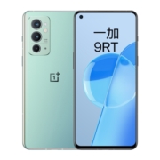一加 9RT 12GB+256GB 青空结界 享OPPO官方售后 120Hz 高刷好屏 高通骁龙888 65T 超级闪充 原神游戏5G手机