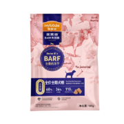 PLUS会员：Myfoodie 麦富迪 BARF生骨肉冻干双拼 全价全期狗粮 100g