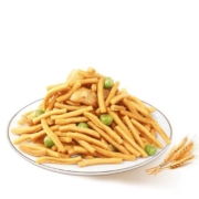 凑单品、PLUS会员：BESTORE 良品铺子 虾条脆脆果(烤肉味)50g