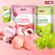 盐津铺子 0卡蒟蒻果冻 960g/60包