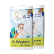 11点开始、天降福利：babycare Airpro拉拉裤试用装 L/XL 4片*1包