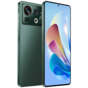nubia 努比亚Z40S Pro 12GB+256GB 幻青 骁龙8+处理器 35mm定制光学 电竞直屏 5000mAh+80W快充 拍照5G手机