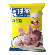 plus会员、概率劵：哆猫猫 紫薯麦烧 50g*15件