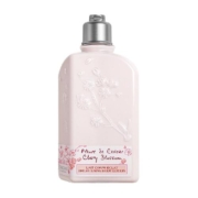 L'occitane/欧舒丹白樱花润肤乳250ml身体乳补水保湿滋润留香男女