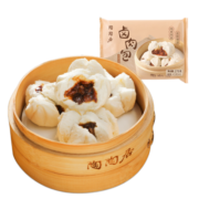 陶陶居广式早餐虾饺包子面点生鲜半成品食品点心 一袋装 核桃包
