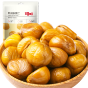 概率劵：百草味 甘栗仁 60g/袋