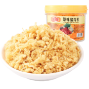 PLUS会员、概率券：上珍果 原味猪肉松 70g*2件