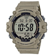 CASIO 卡西欧 AE-1500WH 男式运动防水石英表