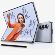新品促销：走程序还是直接开“夸”？三星 Z FOLD5系列新品开售！