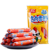 双汇（Shuanghui）【临期】鸡肉肠55g*10支*1袋 550g