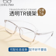 PLUS会员！winsee 万新 1.60多屏防蓝光镜片*2片+超轻钛架多款可选