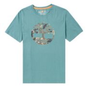 Timberland 男款运动T恤 A61KD
