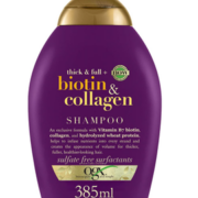 OGX生物素胶原蛋白洗发水 385ml 到手约￥32.76