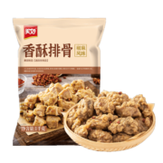 美好 香酥排骨椒麻味1kg 预制菜方便菜快手菜半成品菜 空气炸锅食材
