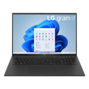 LG gram 2023款 13代酷睿 17英寸2K超清屏高端商务轻薄便携手提笔记本电脑 【黑】i5-1340P|16G|1TB|升级版 预装Office|超长续航|双雷电口|1.35kg