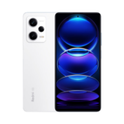 Redmi Note12Pro 5G IMX766 旗舰影像 OIS光学防抖 OLED柔性直屏 12GB+256GB镜瓷白 智能手机 小米红米
