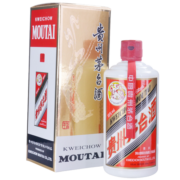 茅台（MOUTAI）飞天 53%vol  500ml 贵州茅台酒（带杯）