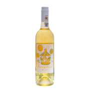 澳大利亚进口 旋转木马 莫斯卡托甜白葡萄酒 750mL*6瓶
