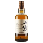 山崎（Yamazaki）1923 单一麦芽威士忌 700ml  原装进口 三得利洋酒 金奖