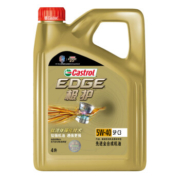 20点开始：Castrol 嘉实多 极护智E版 全合成机油5W-30 SP 4L