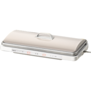 松下（Panasonic） 新品聚嗨盘多用途锅M1电烤盘多功能料理锅网红锅X1煎烤锅可定时烤肉锅 NF-M1-R 限量版中国红