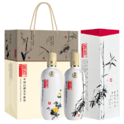 五粮液 浓香型58度500ml*2瓶装
