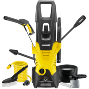 KARCHER德国卡赫洗车机 洗车高压水枪 高压洗车水枪 家用高压水枪K3Plus
