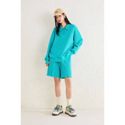 PEACEBIRD WOMEN 太平鸟女装 女士圆领卫衣 AWBFB326