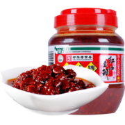 鹃城牌（juanchengpai）【成都馆】红油豆瓣 500g 四川豆瓣酱川菜调料 炒菜用辣椒酱