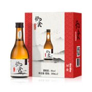 Mipopo 米婆婆 知食 清米酒300ml*2瓶 礼盒装
