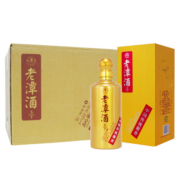 潭【售完即止】潭酒 老潭酒 53度500ml 酱香型白酒 商务礼盒白酒 T5单瓶装