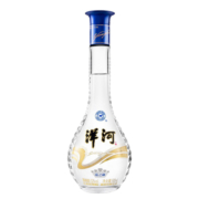 洋河 晶之藏 升级版 52%VOL 绵柔型白酒 500ml 单瓶装