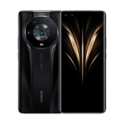 荣耀Magic4 至臻版 全网通5G手机 12GB+512GB 陶瓷黑