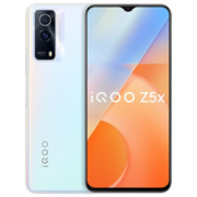 iQOO Z5x 5G手机 8GB 256GB 雾海白