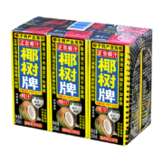 88VIP：椰树牌 正宗植物蛋白椰汁饮料 245ml*6盒