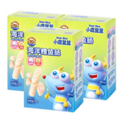 京东百亿补贴：小鹿蓝蓝 鳕鱼肠原味 原味*3盒