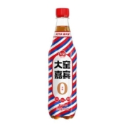 [吴京代言]大窑嘉宾0糖汽水0脂肪0千焦气泡水饮料450ml*9荔枝橙味