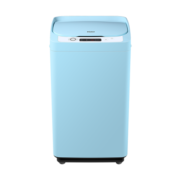 海尔（Haier）洗鞋机全自动 刷鞋机 家用洗鞋懒人神器 迷你洗衣机 电离除菌＞99% 可洗43码不卡鞋 360°洁净J159