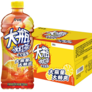 劲爽可口！今麦郎 茶饮料 冰红茶 750ml*15瓶