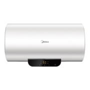 PLUS会员：Midea 美的 F6022-PC1(HE) 电热水器 2500W