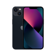 Apple iPhone 13 256GB 午夜色 （ A2634 ） 手机 支持移动联通电信5G MLE03CH/A*企业专享