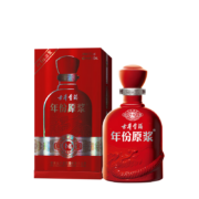 古井贡酒 年份原浆幸福版 浓香型白酒 50度 500ml 单瓶装