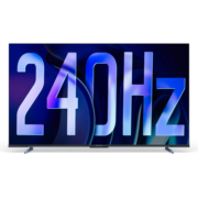 海信游戏电视Ace 2023款75英寸240Hz高刷HDMI2.1 4+32GB 4K全面屏液晶电视机75E55H 以旧换新
