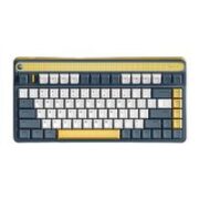 IQUNIX A80 三模无线机械键盘 83键 探索机 Cherry茶轴 无光（5折）