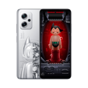 Redmi Note11T Pro 5G 天玑8100 144HzLCD旗舰直屏 67W快充 12GB+256GB 原子银 5G智能手机 小米红米